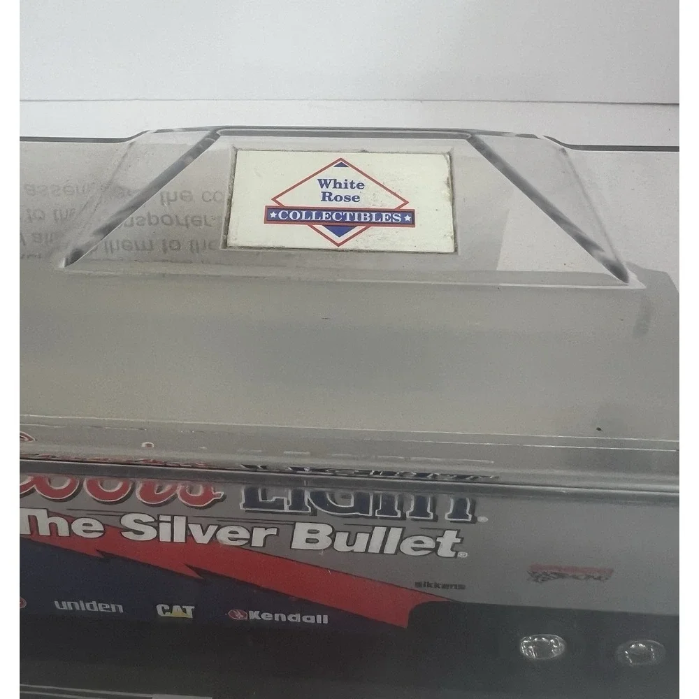 1/64 Action Kyle Petty Coors Light Dually with Show Trailer 1995  Truck Trailer